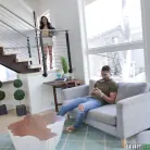 Natalie Brooks in 'Shark Shorty'