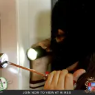 Natalie Monroe in 'Schoolgirl Learns Her Lesson'