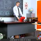 Natalie Monroe in 'Schoolgirl Learns Her Lesson'