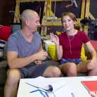 Natalie Porkman in 'Nailed Her First Time'