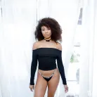 Nia Nixon in 'A Peek at Nia's World'