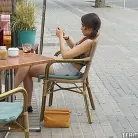 Nikki Litte in 'Rewarded With Pussy'