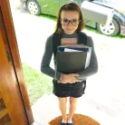 Noemie Bilas in 'The Nerd Way'