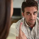 Olivia Lua in 'The Full Time Sex Sitter'