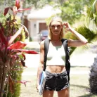 Payton Avery in 'Teen Neighbor Does More Than Homework'