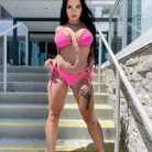 Payton Preslee in 'Want Some Company'