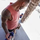 Penelope Kay in 'Clingy Petite Girlfriend'