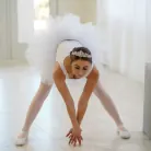 Penelope Kay in 'Stretchy Lil Dancer'