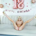 Penelope Woods in 'Birthday Threesome'