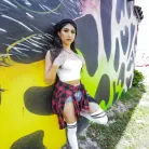 Penelope Woods in 'NOT Catfished'