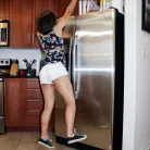 Penny Nichols in 'Helping Out His Step Sis'