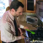 Penny Pax in 'Scrambling Her Eggs'