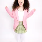 Pixie Smalls in 'Freeze, Unfreeze: Playful Pixie's Threeway Game'