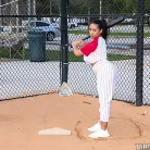 Priya Price in 'Busty Baseball Babe'