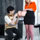 Rachael Cavalli in 'Concept: Sex Teacher, Part 2'