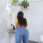 Rachel Rivers in 'The Pregnant Teen Pussy Plot'