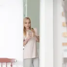 Rebecca Black in 'Teen Booty Bopper'