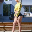 Rharri Rhound in 'Poolside Pound Cake'