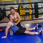 Ricelle Ryan in 'Busty Babe Goes Boxing'