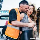 Richelle Ryan in 'Towing the Line'