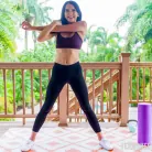 Riley Jean in 'A Willing Gal'