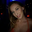 Riley Reyes in 'Dick Goes Everywhere'