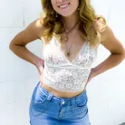 River Lynn in 'Riding for a Creampie'