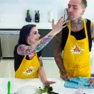 Rizzo Ford in 'I've Got a Better Dessert'