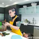 Rizzo Ford in 'I've Got a Better Dessert'