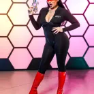 Romi Rain in 'Sweet November Rain: Romi in the Spotlight!'