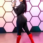 Romi Rain in 'Sweet November Rain: Romi in the Spotlight!'