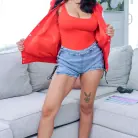 Roxie Sinner in 'Homework Isn't Fun'