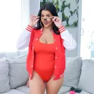 Roxie Sinner in 'Homework Isn't Fun'