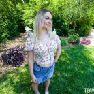 Rylee Blake in 'Fantasizing About My Boss'