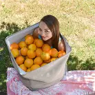 Sabrina Rey in 'Orange You Glad Im So Tiny'