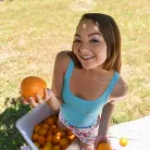 Sabrina Rey in 'Orange You Glad Im So Tiny'