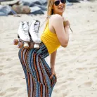 Sahara Skye in 'Hot for Sahara'