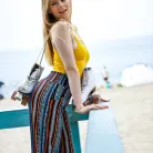 Sahara Skye in 'Hot for Sahara'