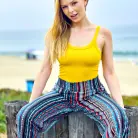 Sahara Skye in 'Hot for Sahara'