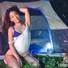 Sarah Lace in 'Camping Trip Sex'