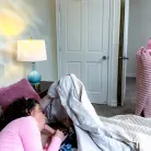 Satine Summers in 'Beyond Bed Sharing: Fucking My Jealous Stepsisters'