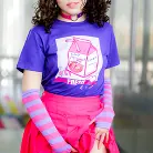 Satine Summers in '“Try on My Mom's Lingerie…” Nerd Girl vs Jock's Cock'