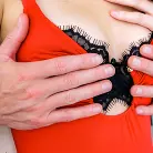 Satine Summers in '“Try on My Mom's Lingerie…” Nerd Girl vs Jock's Cock'