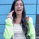 Savannah Sixx in 'A Sloppy Blowjob and a Bang'