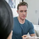 Savannah Sixx in 'Meeting Half Way'