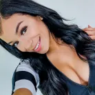 Savannah Sixx in 'Sweating For Those Titties'