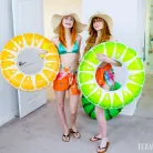 Scarlet Skies in 'Spring Break Ready'