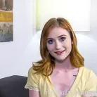 Scarlet Skies in 'Your Friendly Neighborhood Dick'