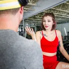 Scarlet Spunk in 'She's Got Spunk'