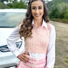 Scarlett Page in 'Concept: Roadside Rescue 3'